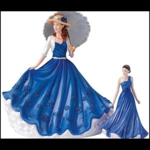 Royal Doulton Double Figurine Charlotte and Lottie